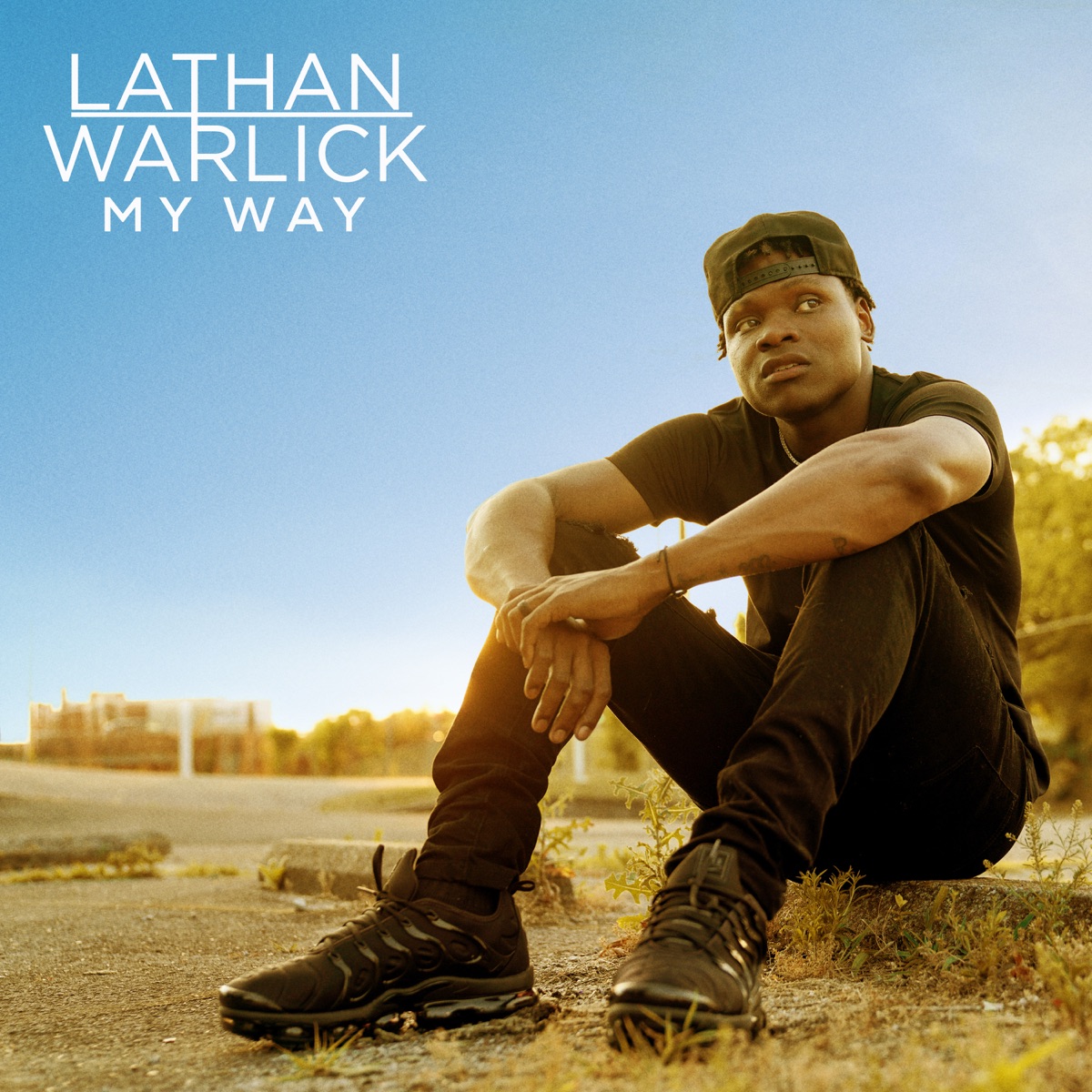 It’s Ok To Cry by Lathan Warlick cover artwork